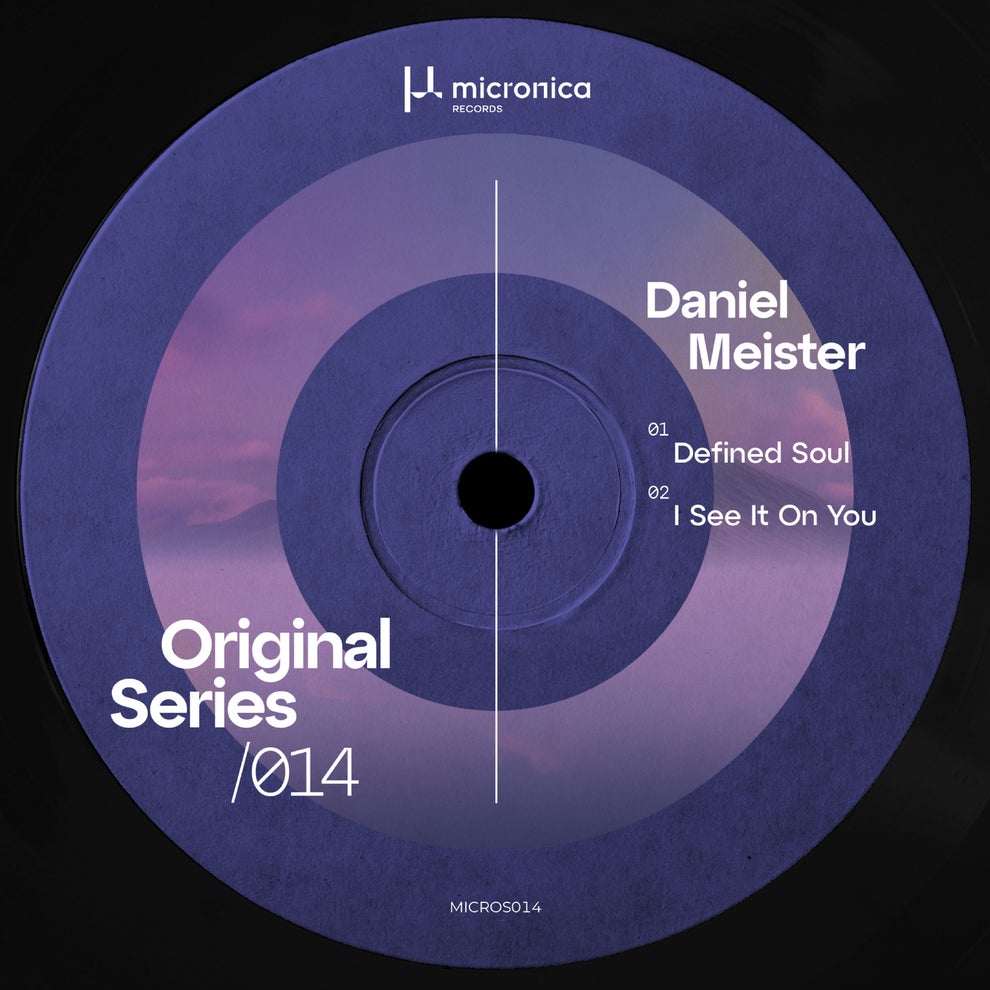 Daniel Meister - Original Series