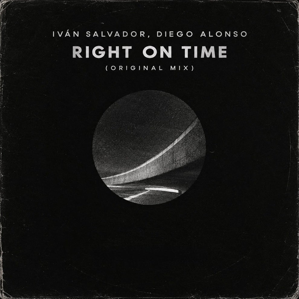 Ivan Salvador Diego Alonso - RIGHT ON TIME