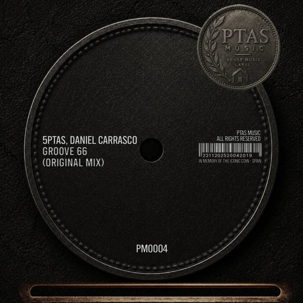 Daniel Carrasco 5PTAS - Groove 66