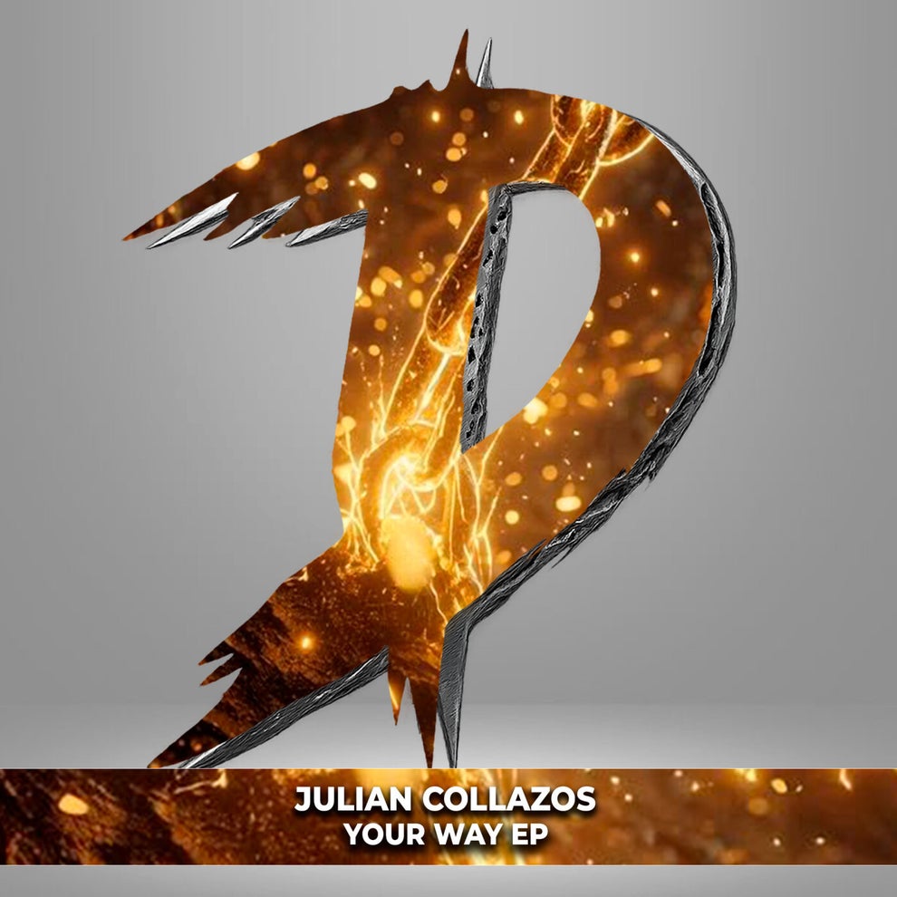 Julian Collazos - Your Way EP