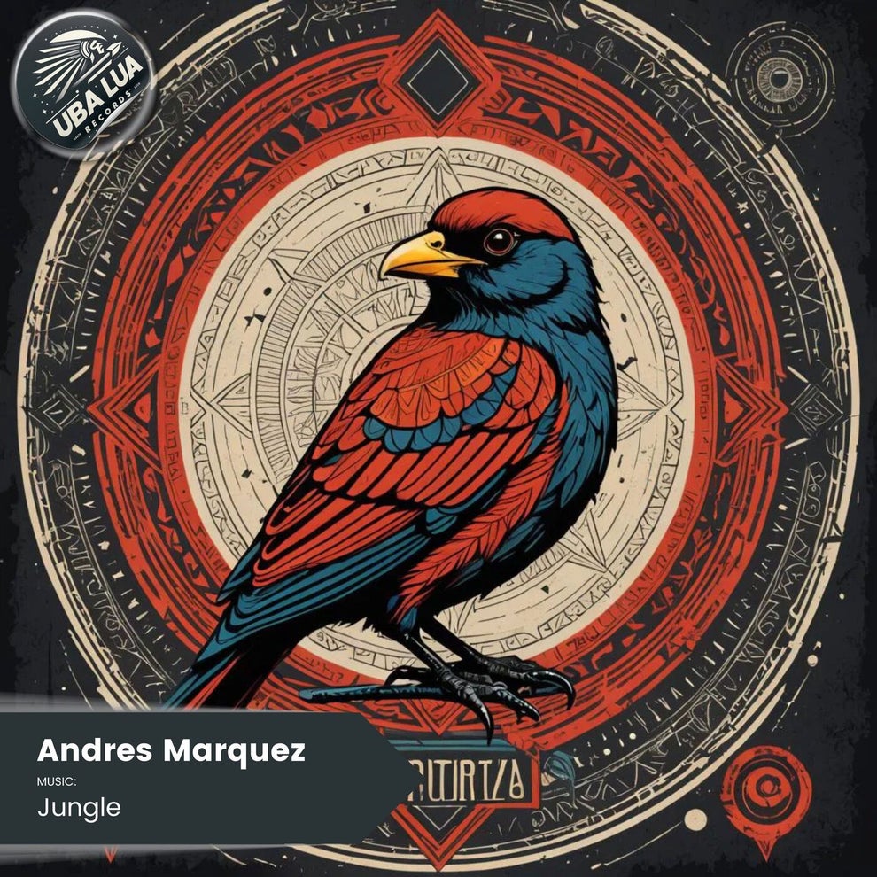 Andres Marquez - Jungle