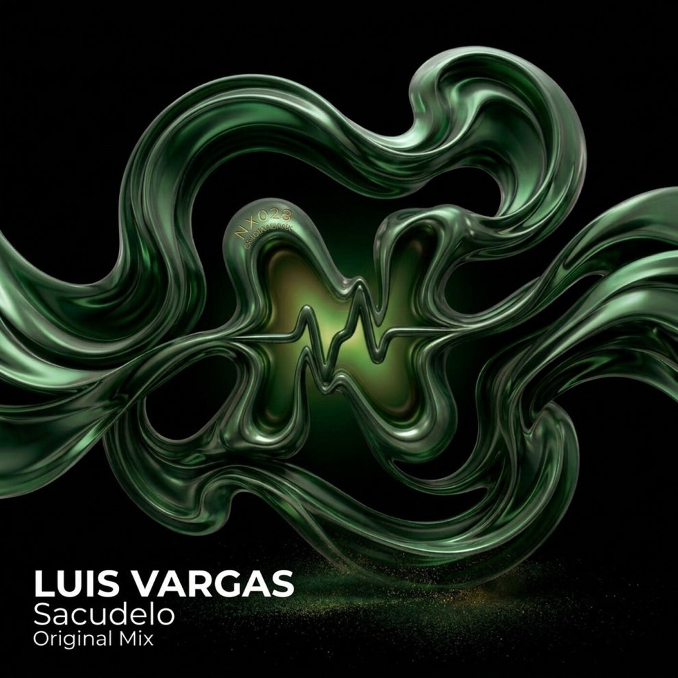 Luis Vargas - Sacudelo