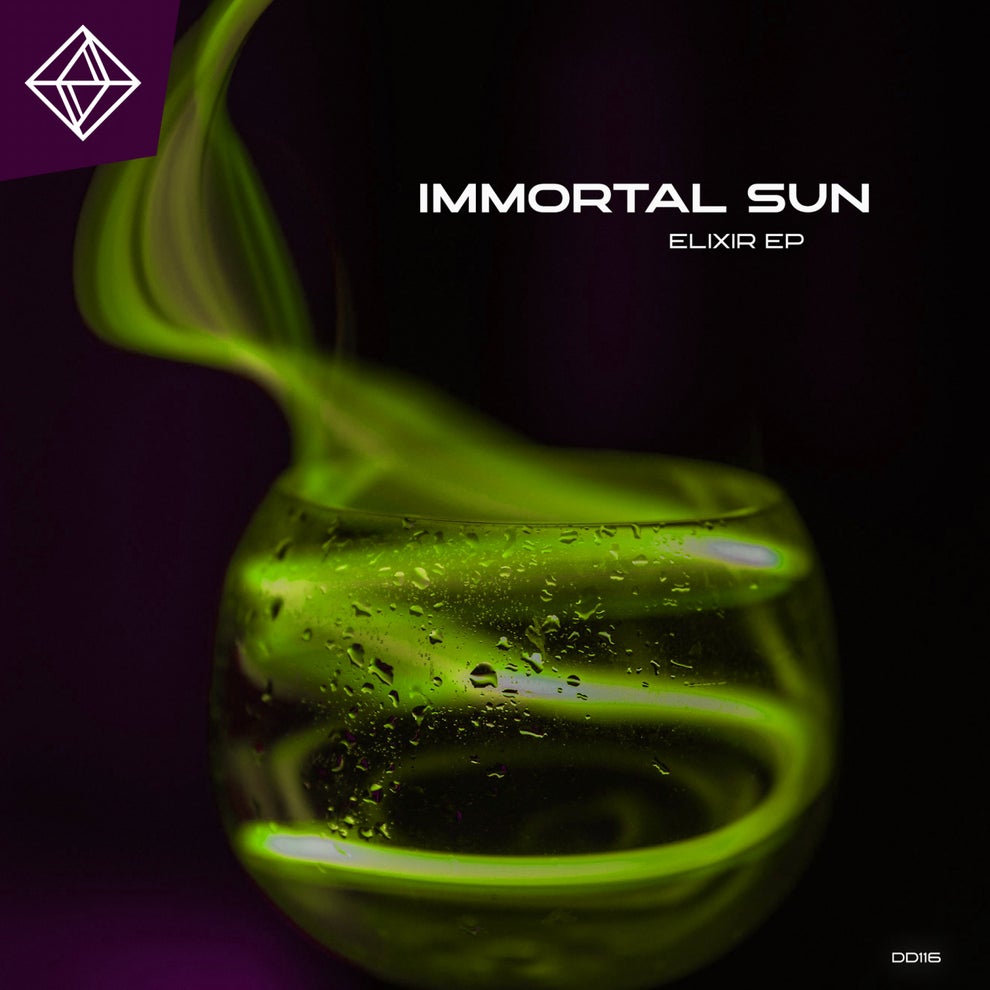 Immortal Sun - Elixir EP