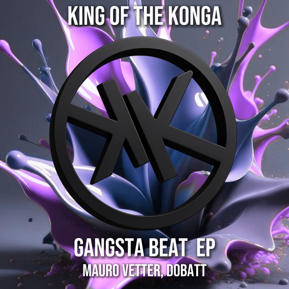 Mauro Vetter Dobatt - GANGSTA BEAT