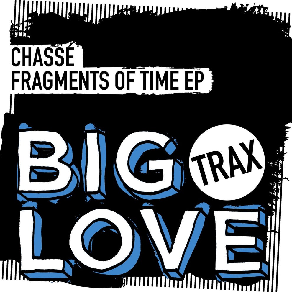 Chasse - Fragments Of Time EP