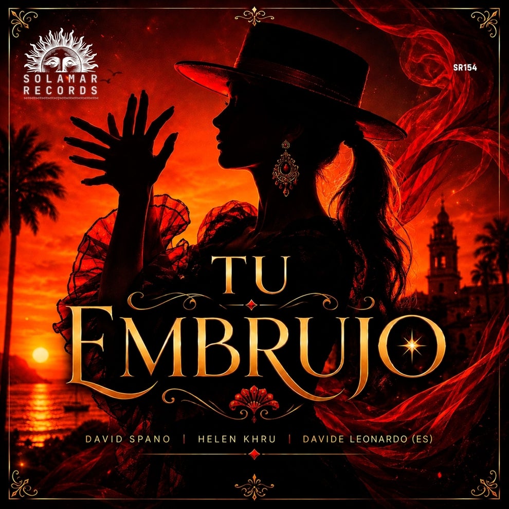 David Spano - Tu Embrujo