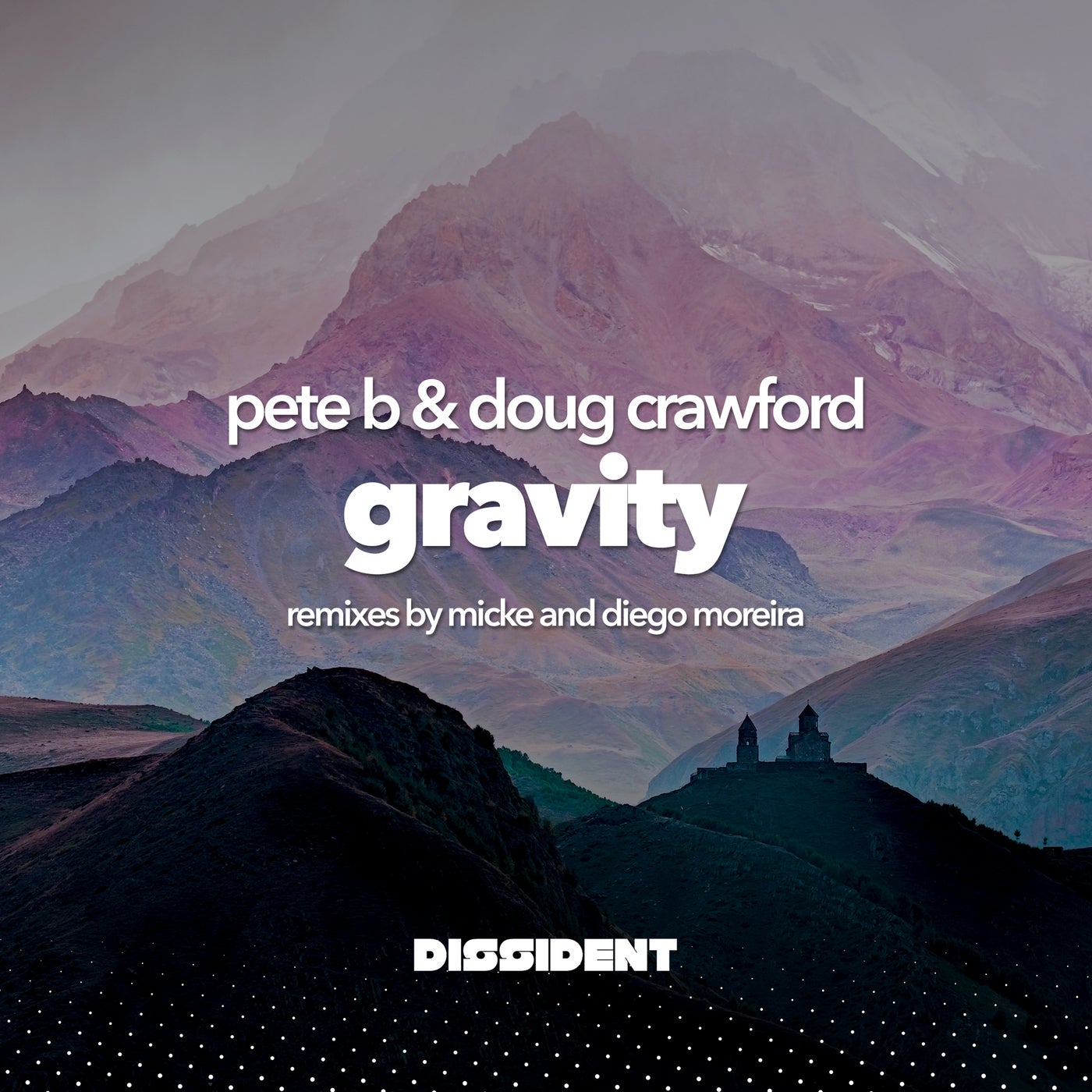 Pete B & Doug Crawford - Gravity