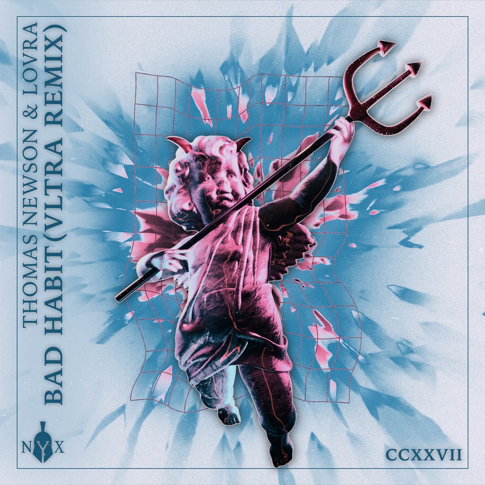 Thomas Newson LOVRA - Bad Habit (VLTRA Remix)