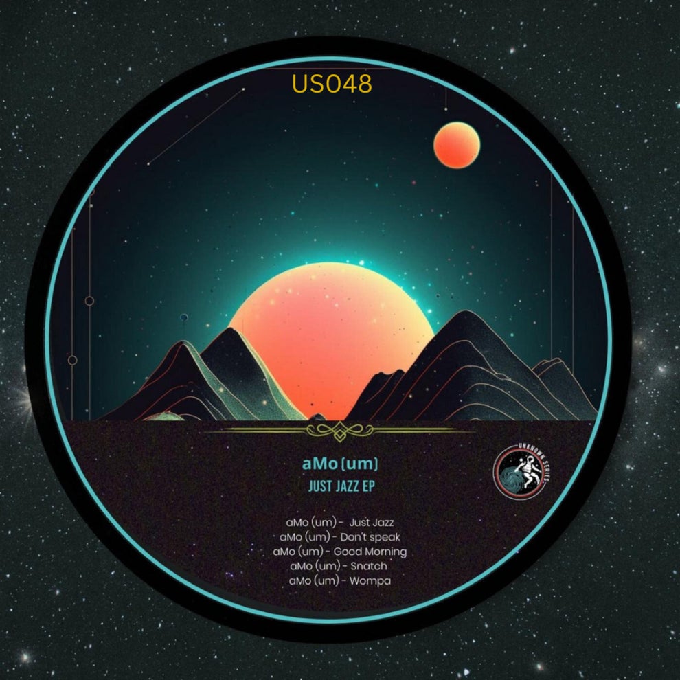 aMo (um) - Just Jazz EP