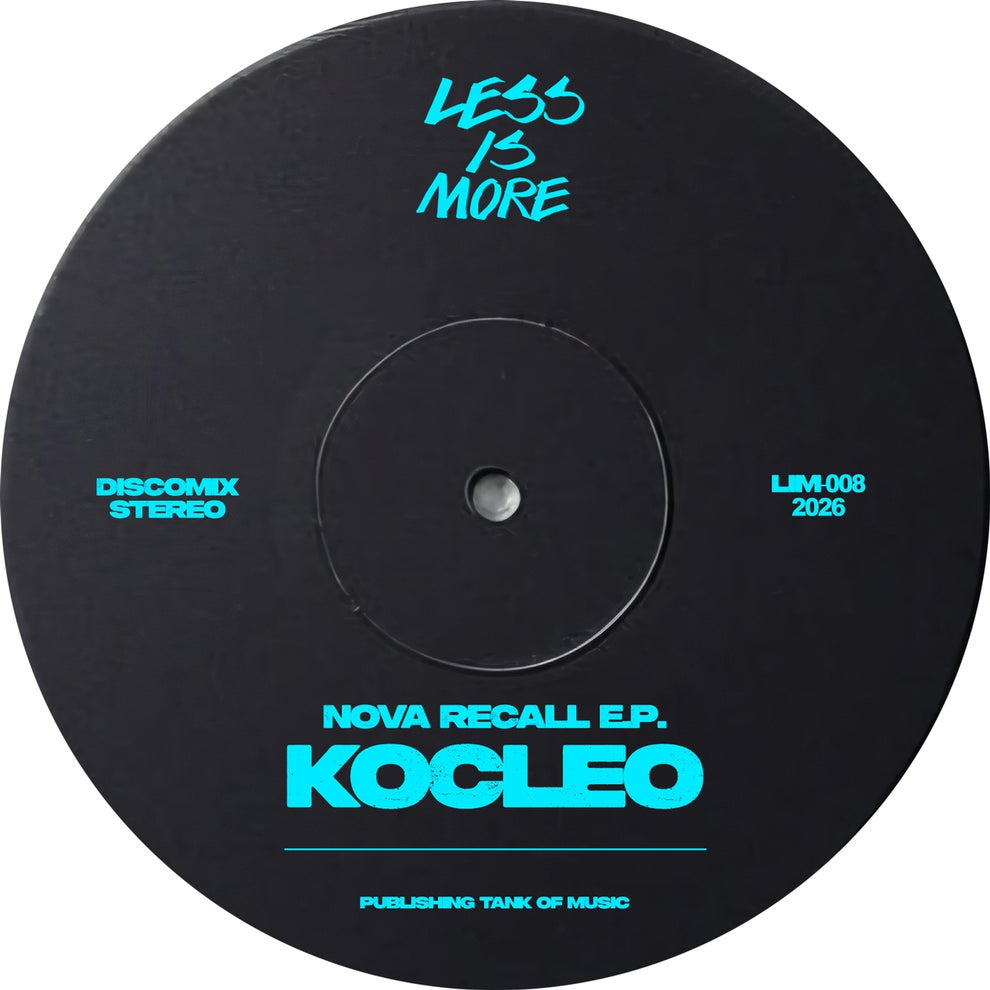 Kocleo - Nova Recall Ep