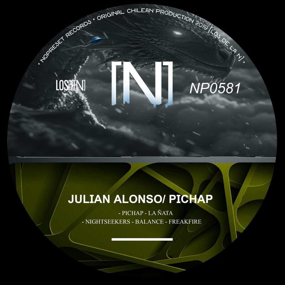 Julian Alonso - Pichap
