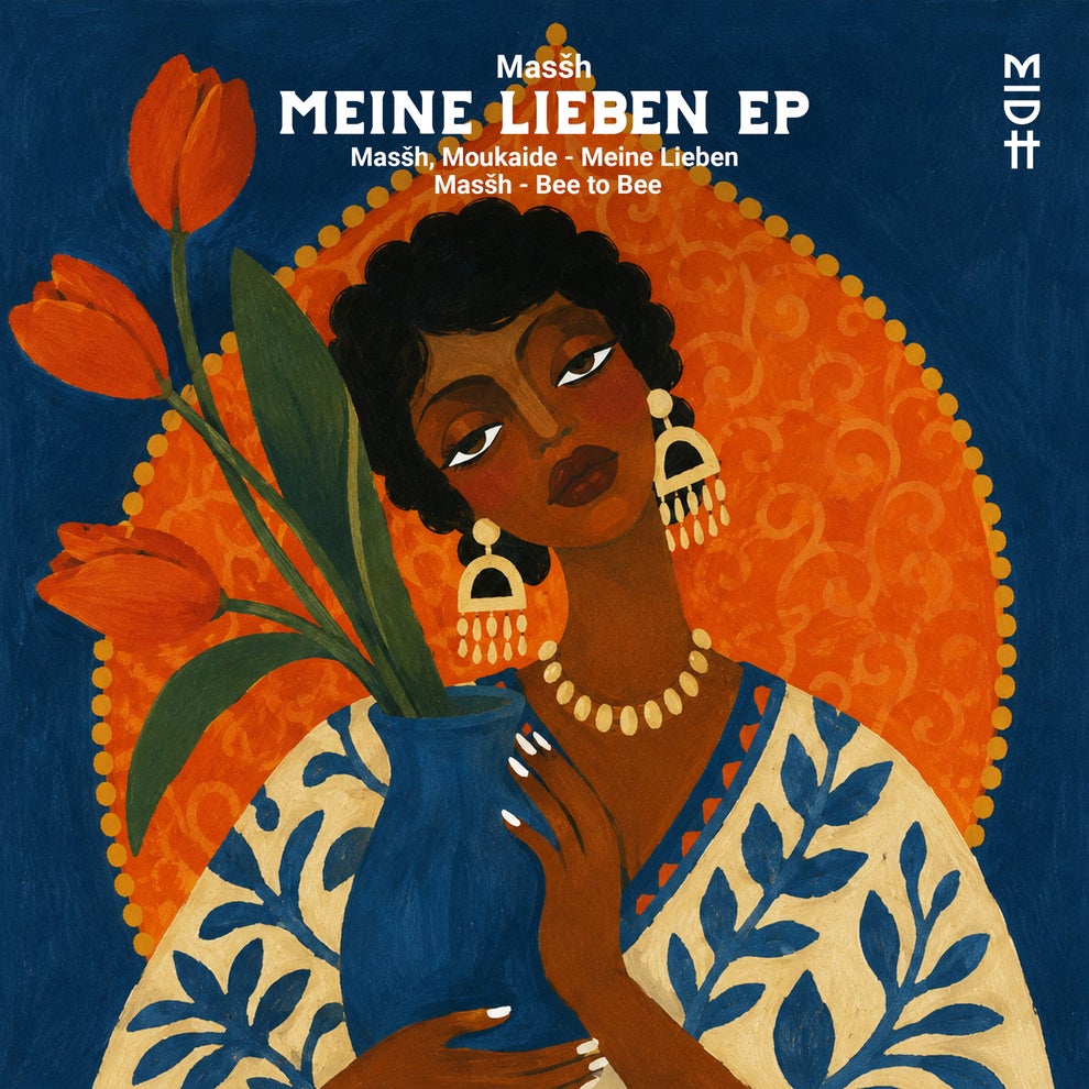 Massh Moukaide - Meine Lieben EP