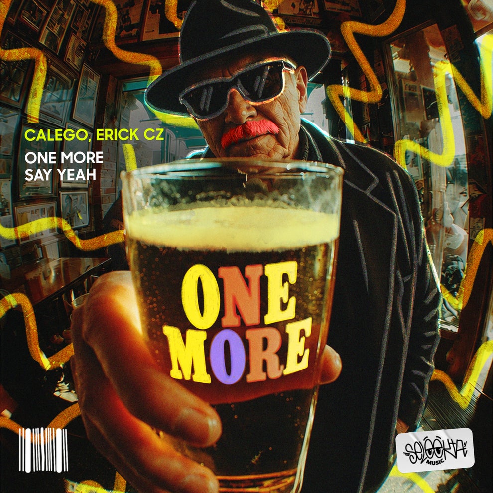 Calego Erick Cz - One More