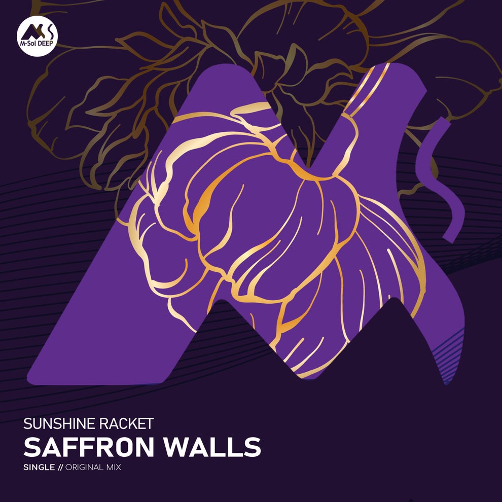 M-Sol DEEP Sunshine Racket - Saffron Walls