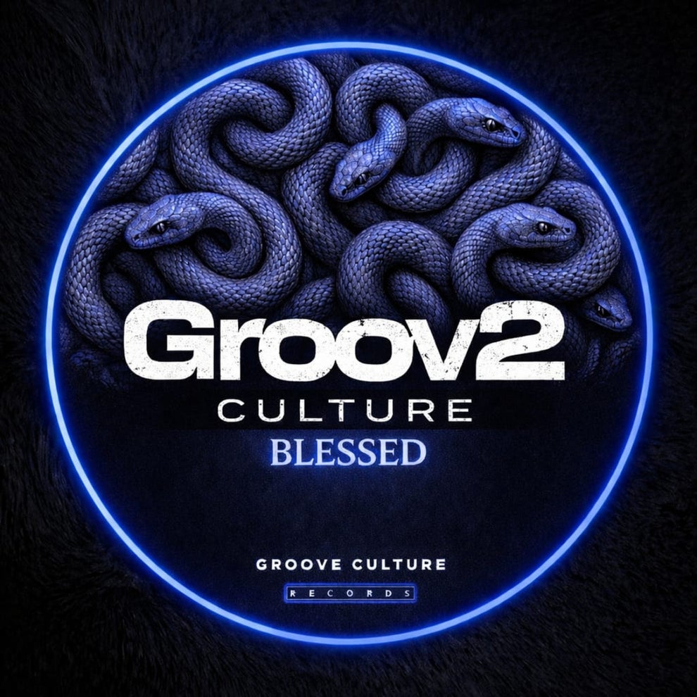 Bohemian (ESP), Groov2 Culture - Blessed