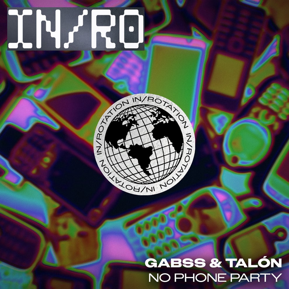 Talon Gabss - No Phone Party