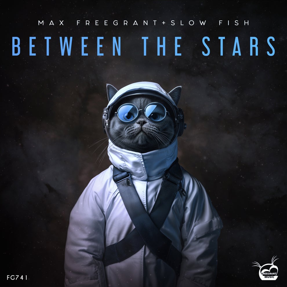 Max Freegrant  Slow Fish - Between the Stars