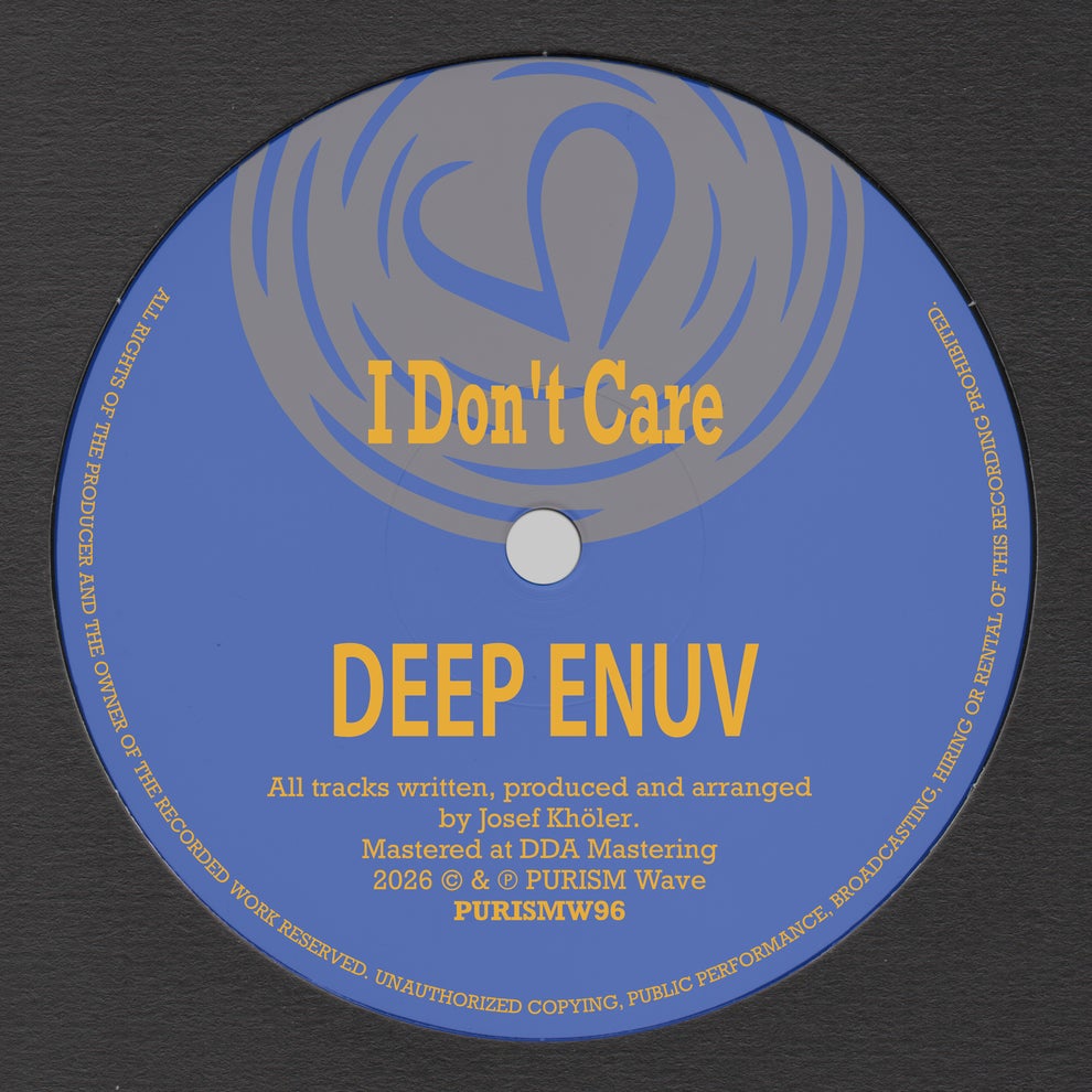 Deep Enuv - I Dont Care
