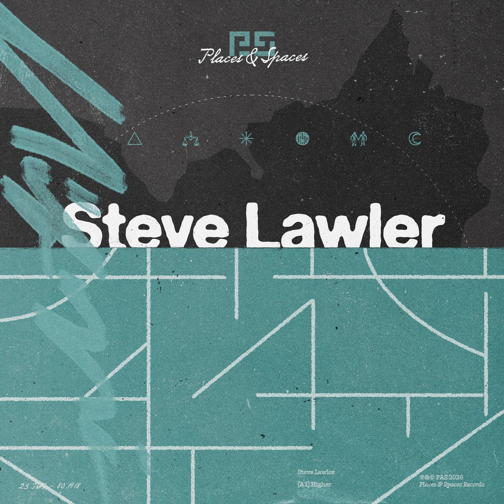 Steve Lawler - Higher