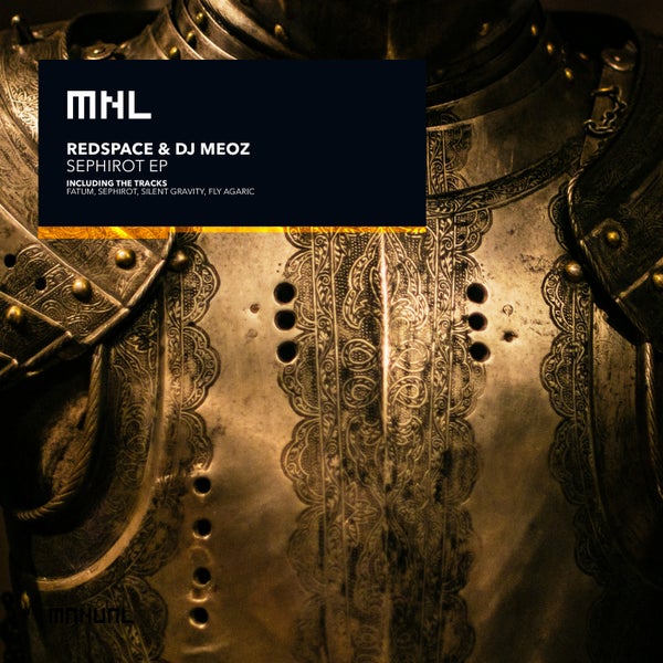Dj Meoz Redspace - Sephirot EP