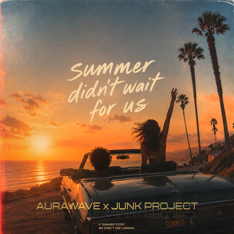 Junk Project - Summer Didnt Wait For Us