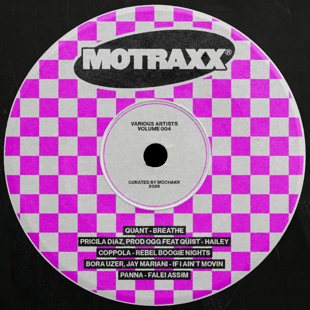 VA - MOTRAXX Vol.4