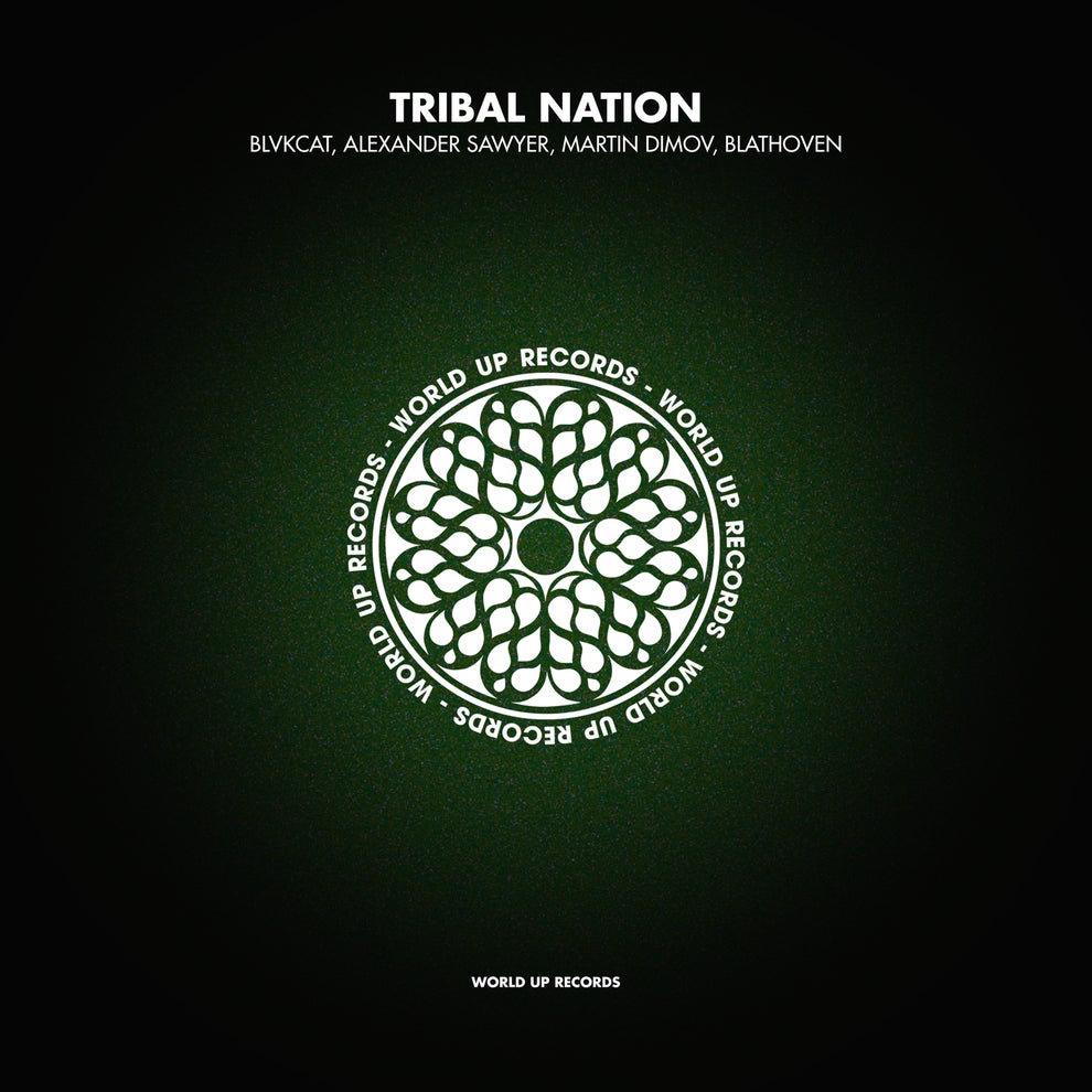 BLVKCAT Alexander Sawyer Martin Dimov (BG) BLATHOVEN - Tribal Nation (Awakening)
