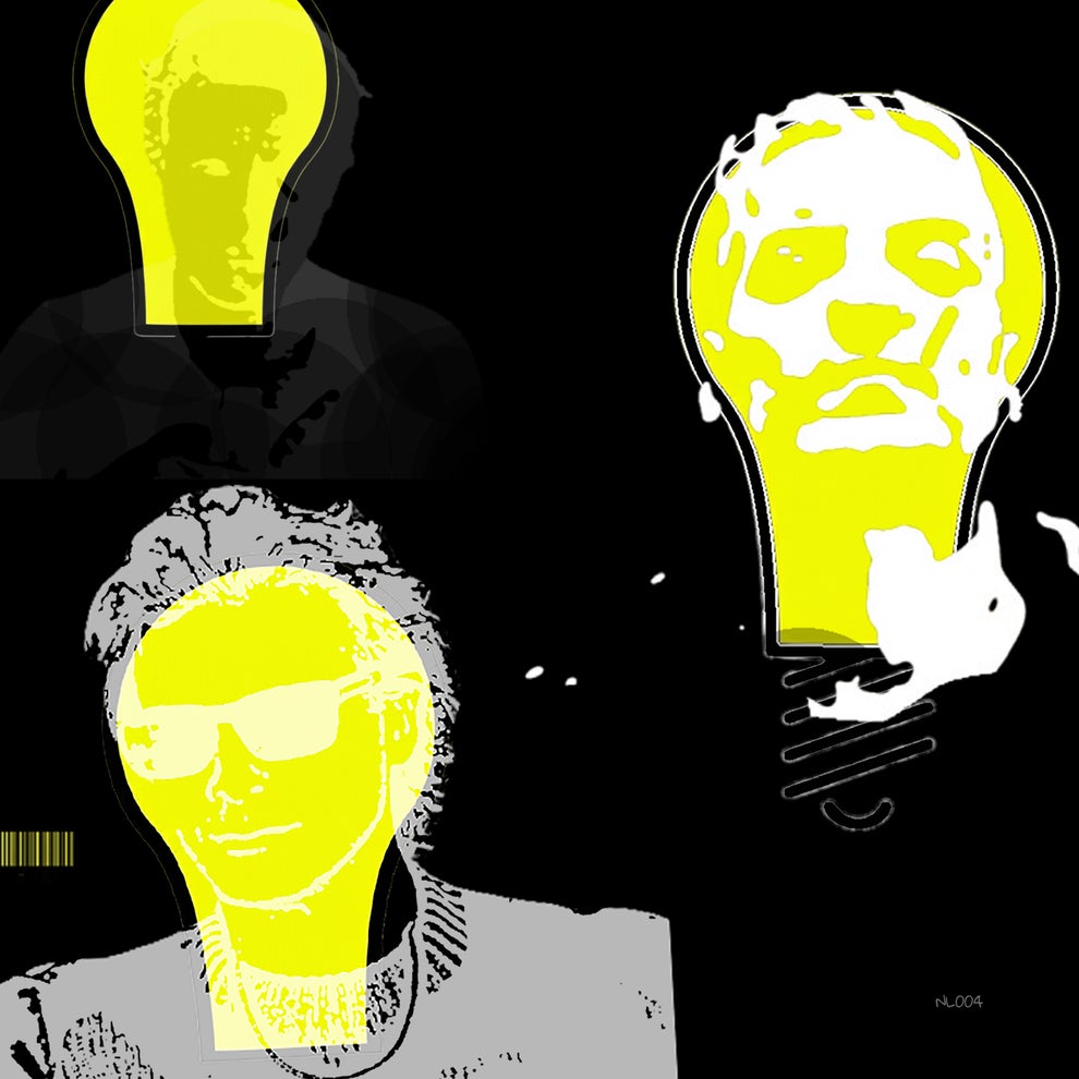John Creamer Mike Kings Alex Cecil - Flashlights
