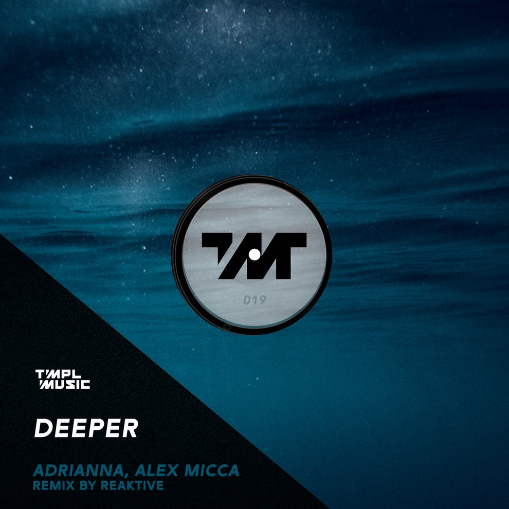 ADRIANNA Alex Micca - DEEPER