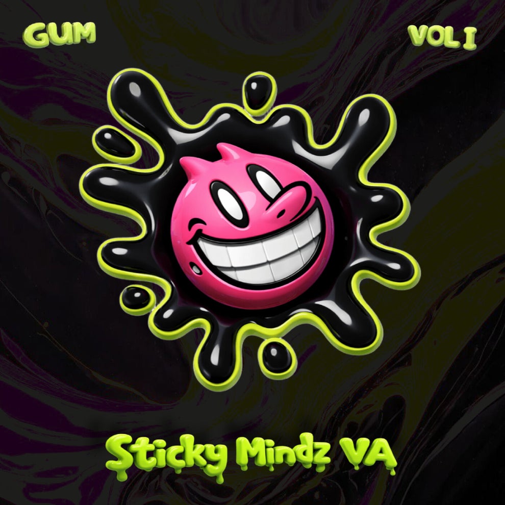 VA - Sticky Mindz V.A