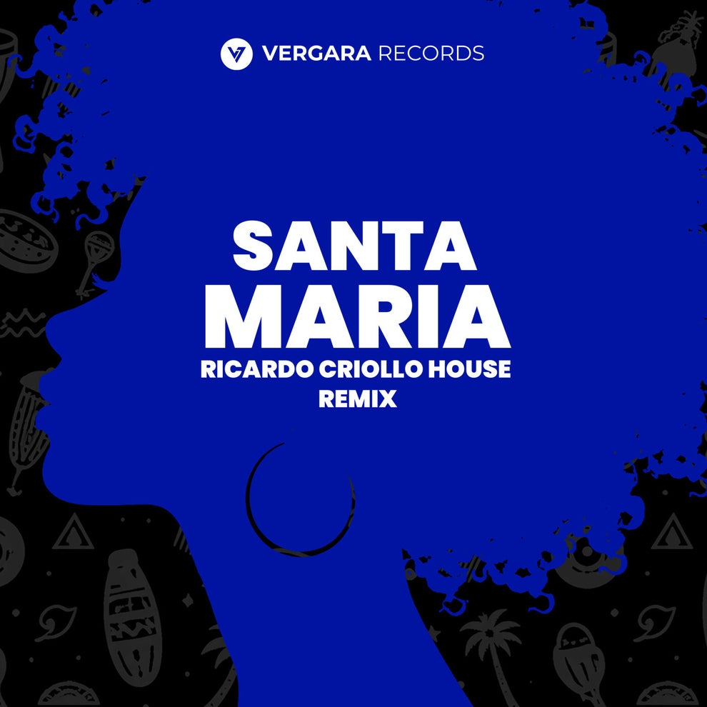 Ricardo Criollo House - Santa Maria (Remix - Extended Mix)