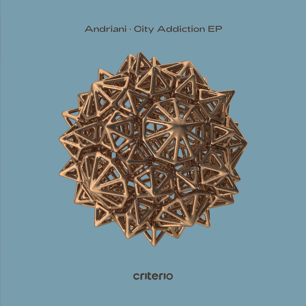 Andriani - City Addiction EP
