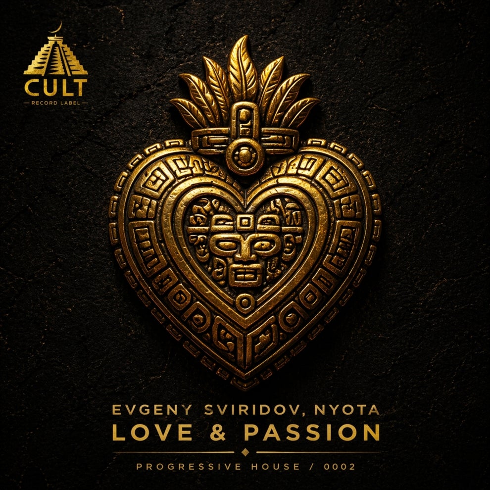 Evgeny Sviridov, Nyota (CH) - Love & Passion