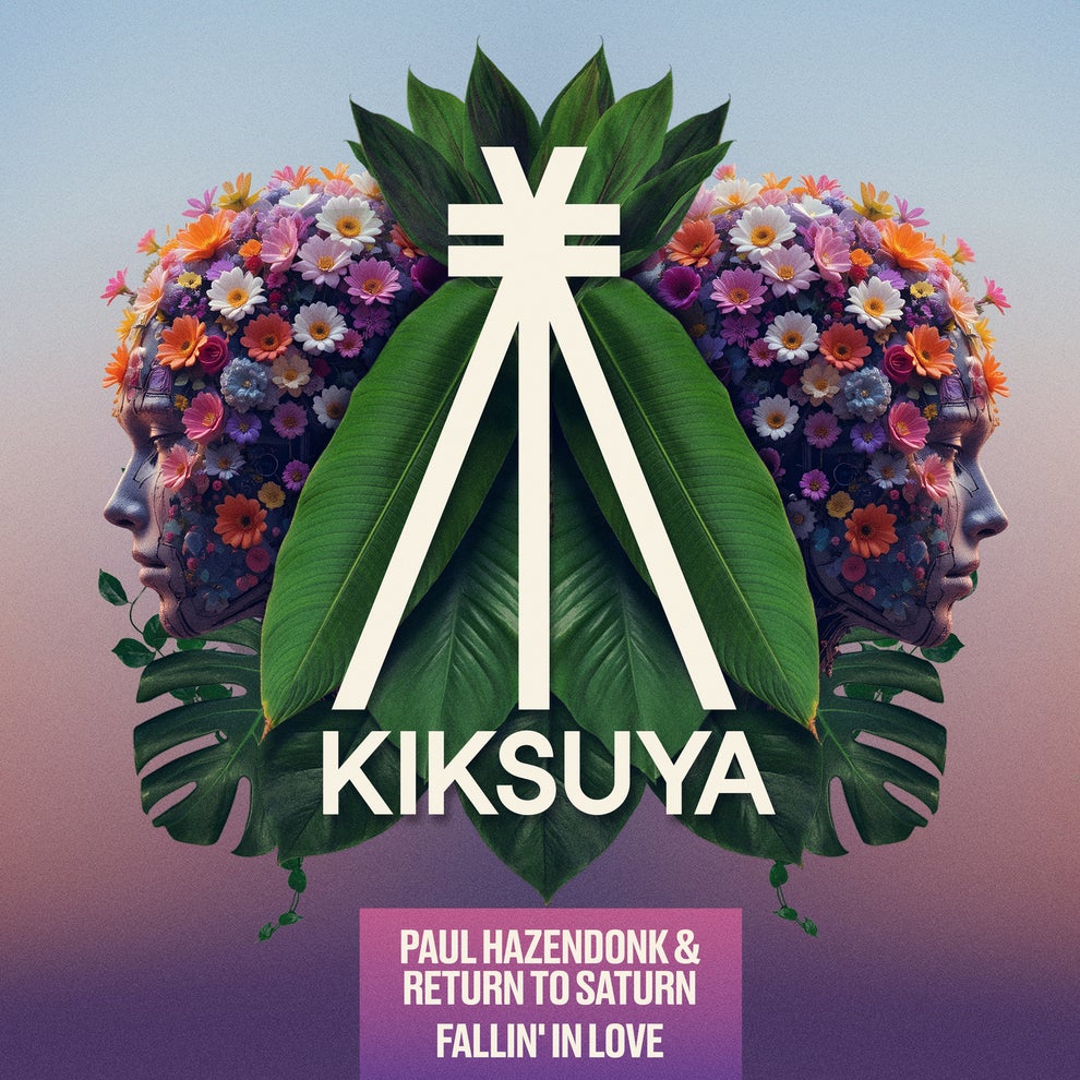 Paul Hazendonk, Return To Saturn - Fallin' In Love