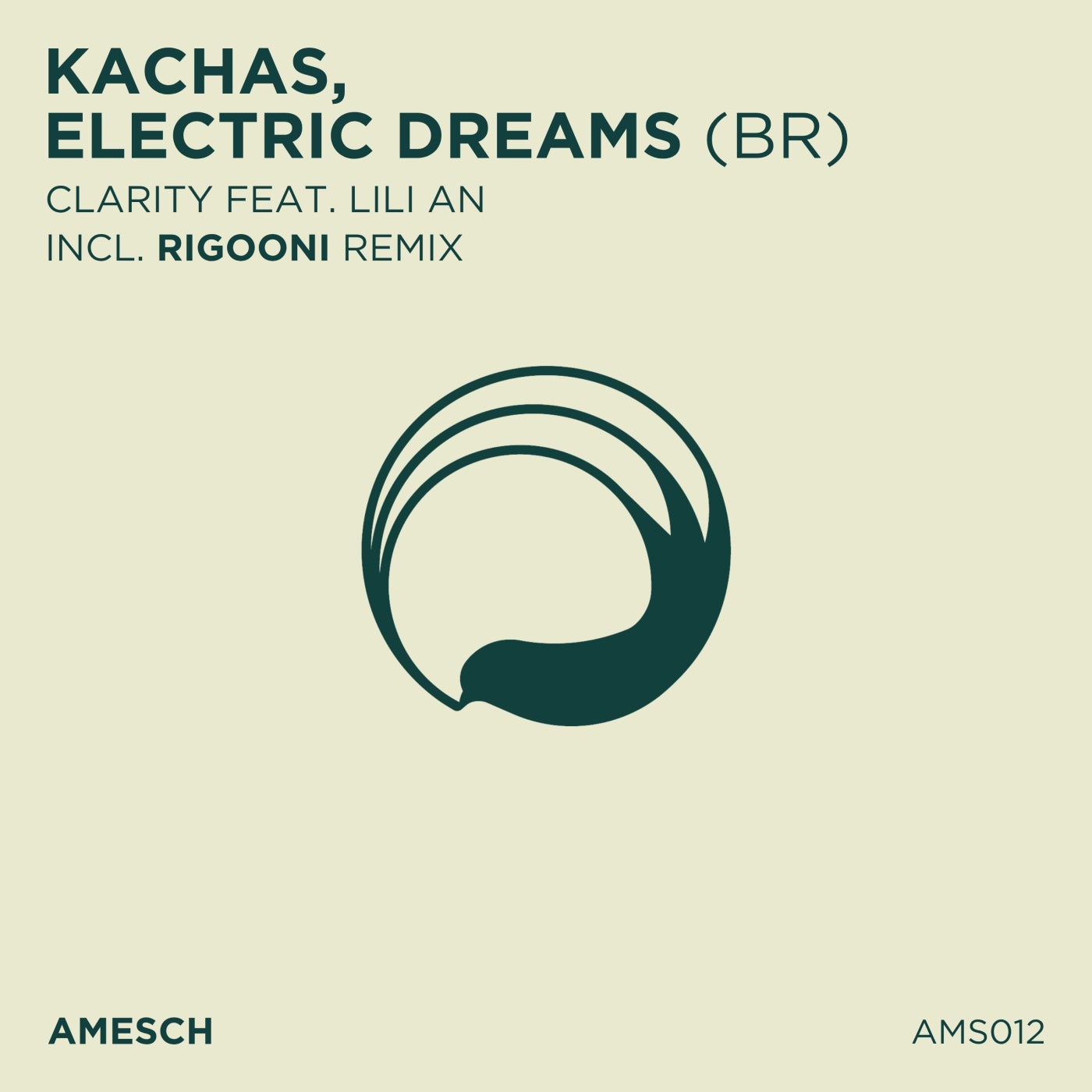 Kachas, Electric Dreams (BR) - Clarity
