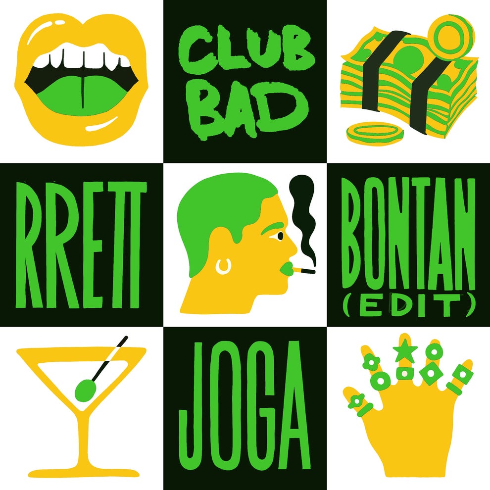 Bontan RRETT - Joga (Bontan Extended Edit)