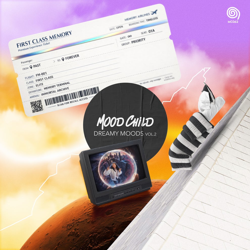 VA - Dreamy Moods Vol. 2