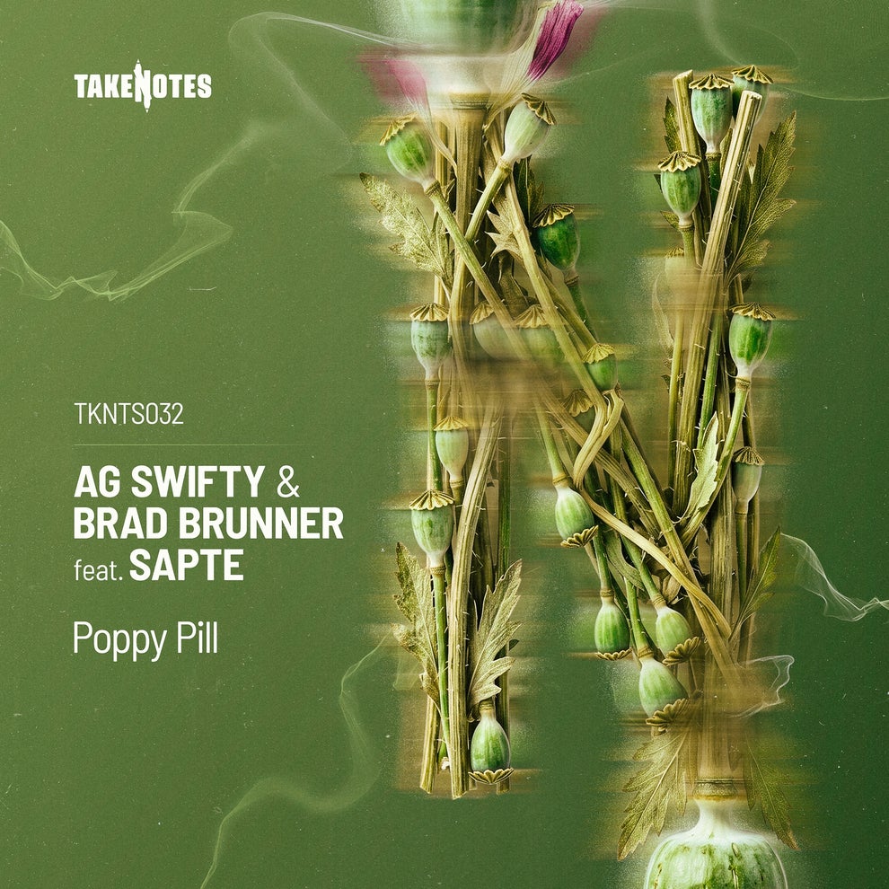 Brad Brunner AG Swifty Sapte - Poppy Pill
