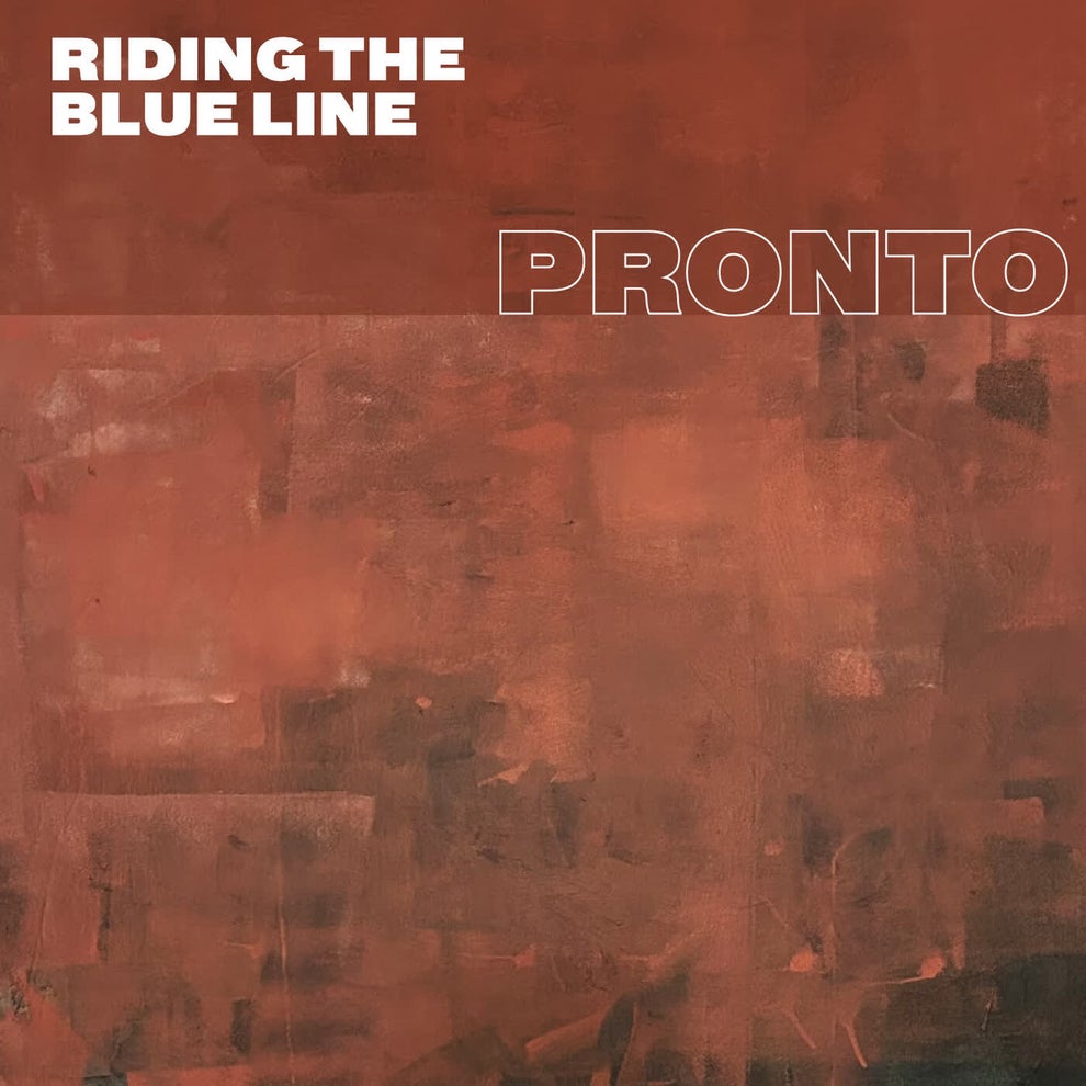James Curd - Riding the Blue Line