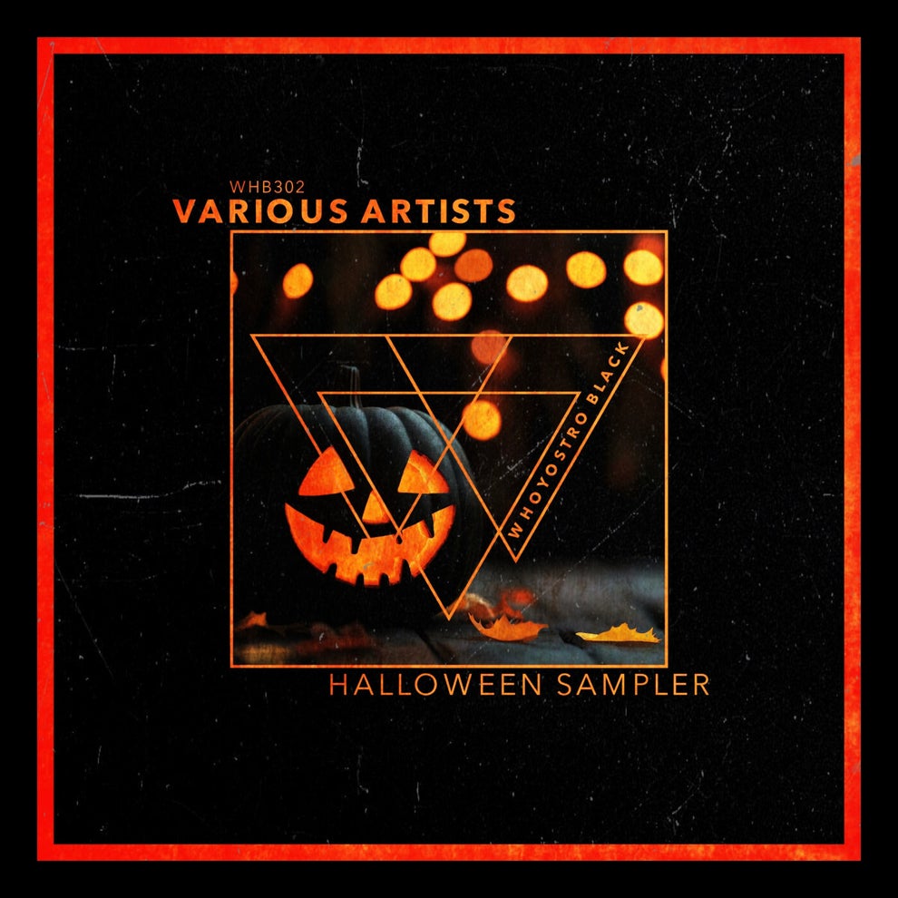 VA - Halloween Sampler