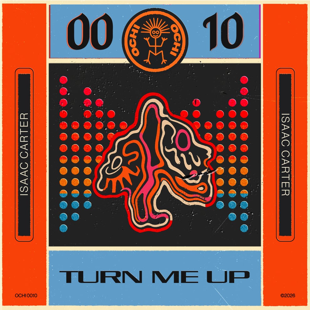 Isaac Carter Biyi - Turn Me Up