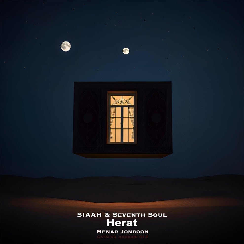 SIAAH Seventh Soul - Herat