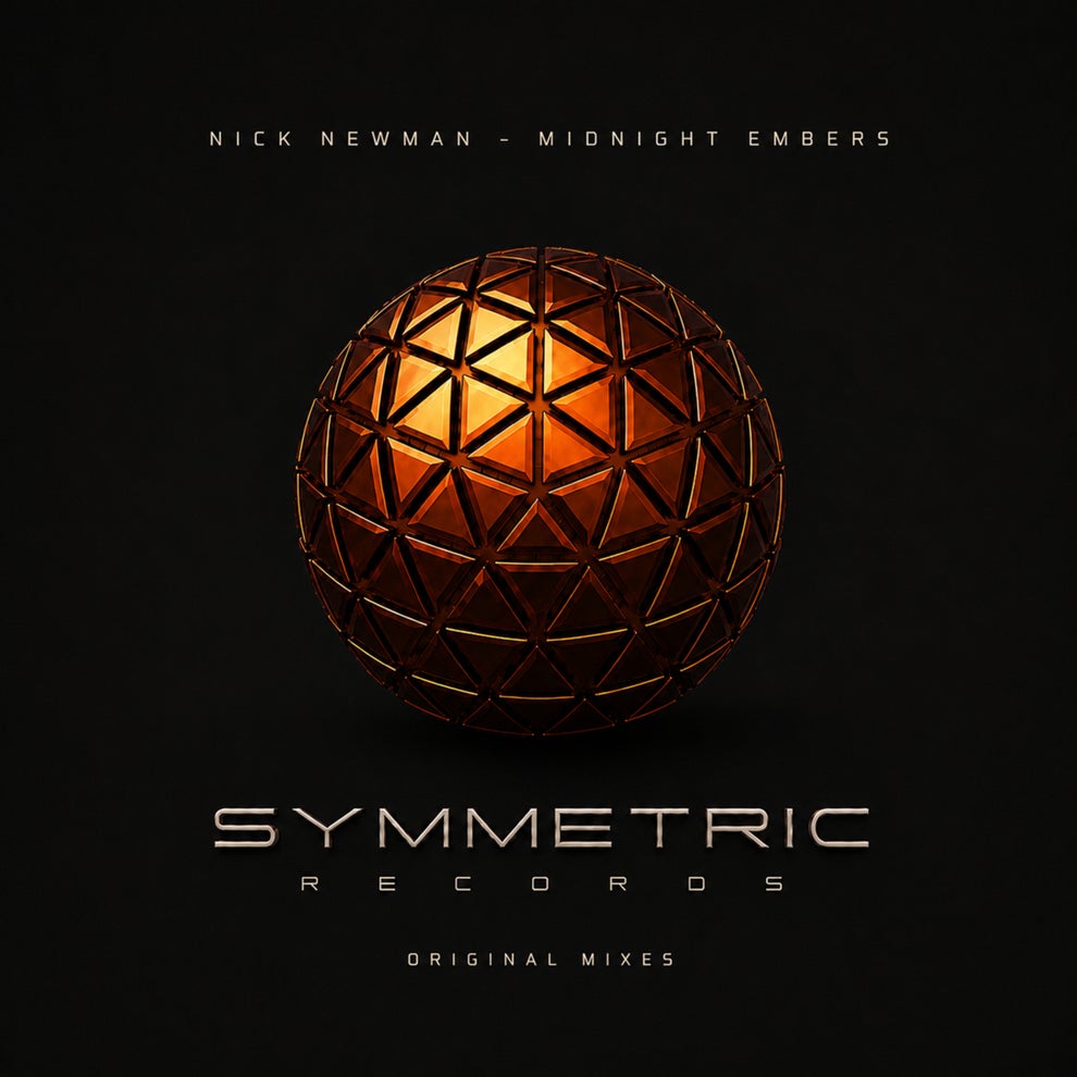 Nick Newman - Midnight Embers