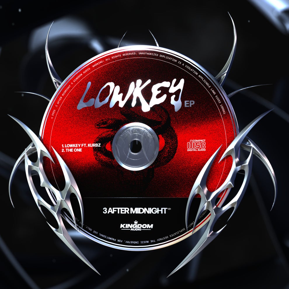 Kurbz - Lowkey EP