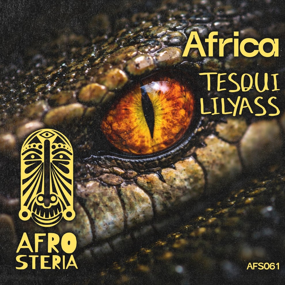 Tesqui, Lilyass - Africa