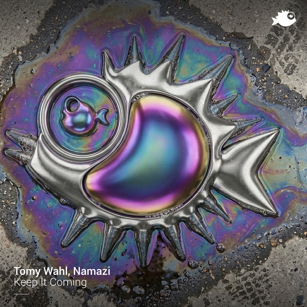 Tomy Wahl, Namazi - Keep It Coming