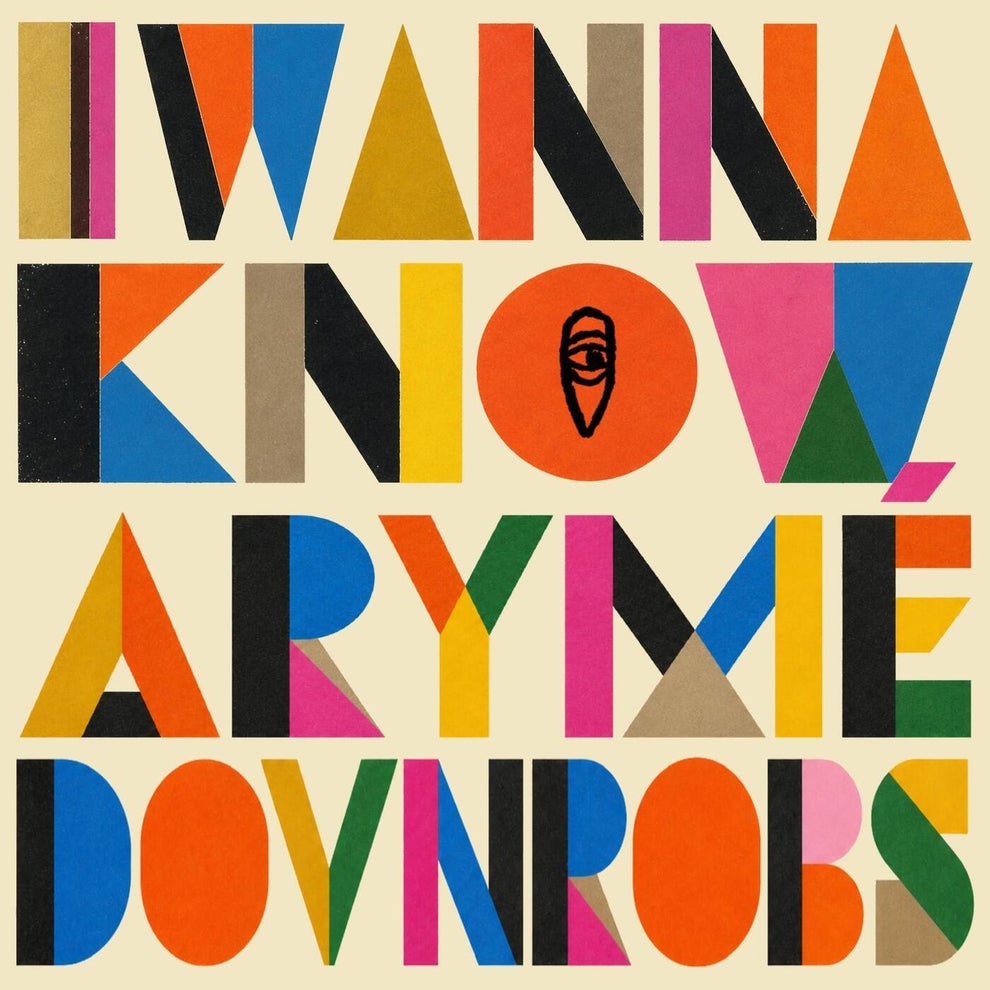 ARYMÉ DOVnROBS - I Wanna Know