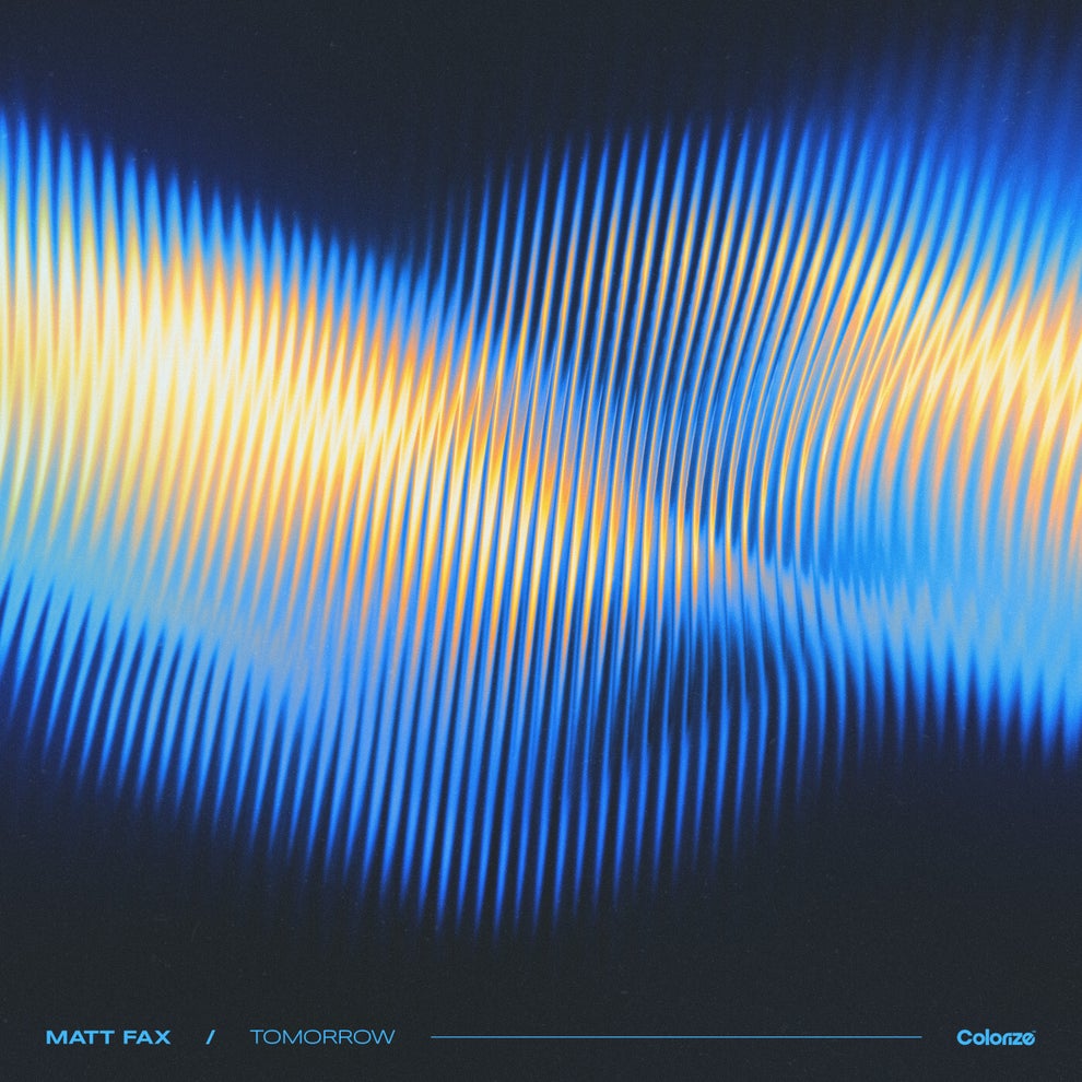 Matt Fax - Tomorrow