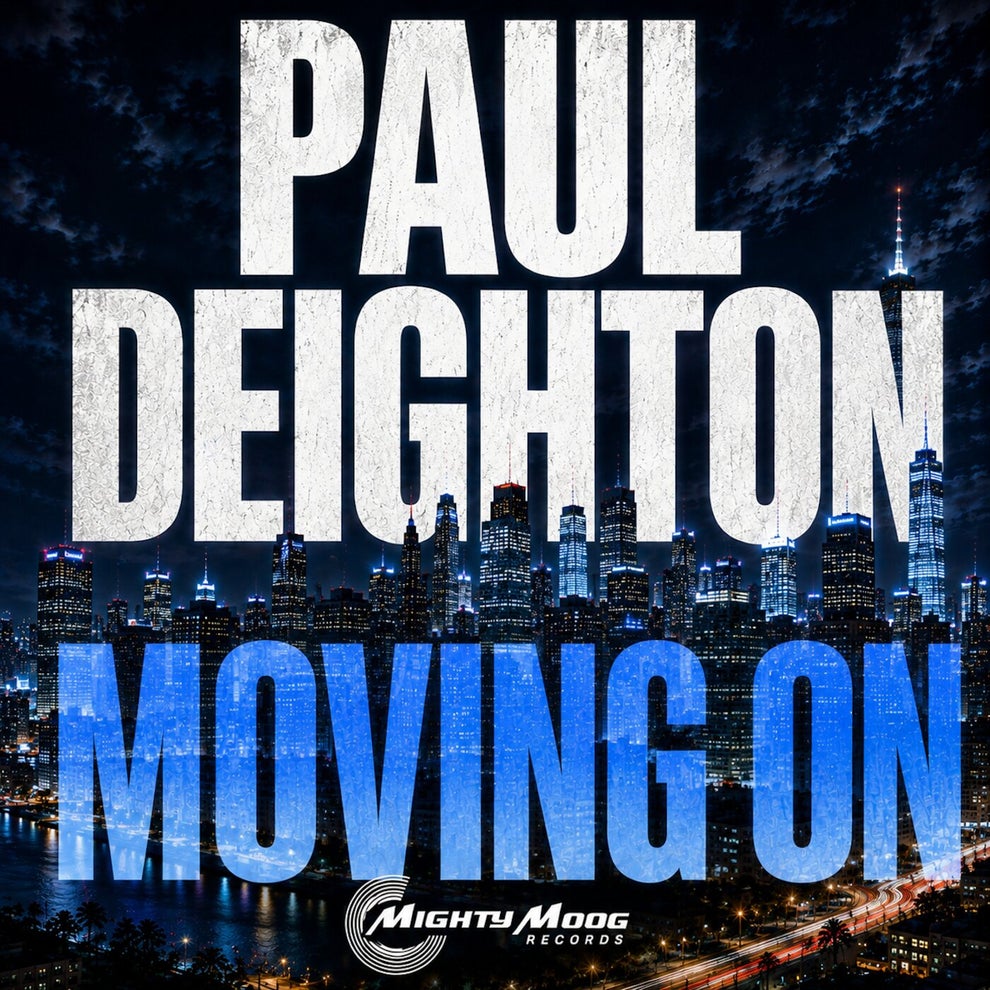 Paul Deighton - Moving On