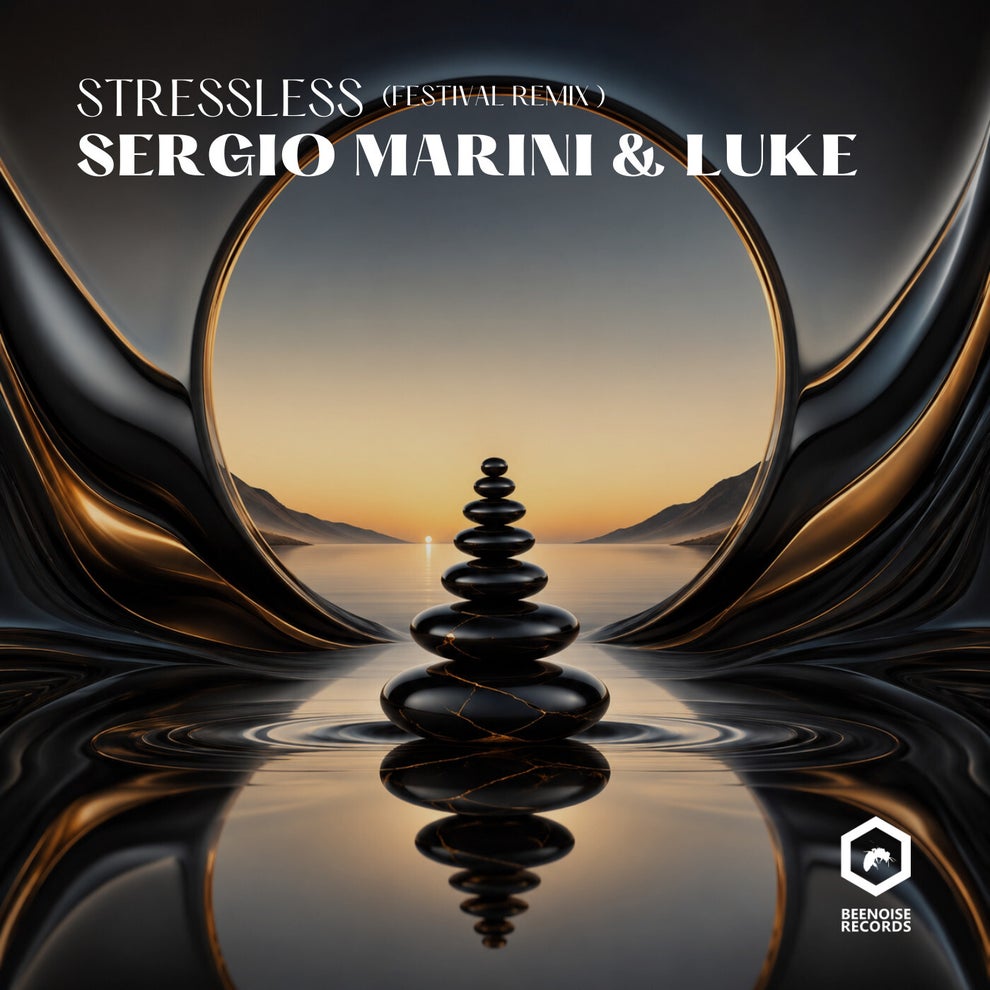 Sergio Marini Luke - Stressless (Festival Remix)